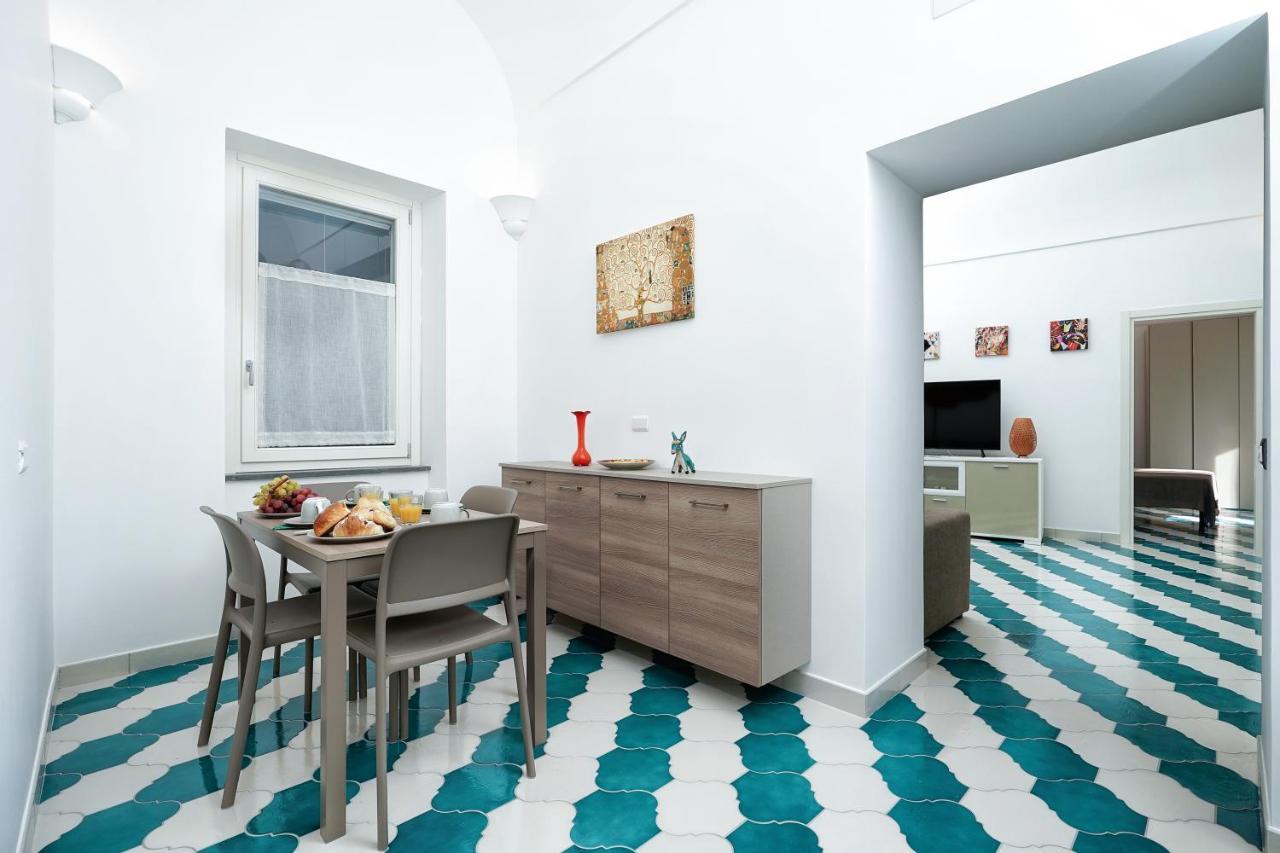 Appartamento Casa Don Plinio Center